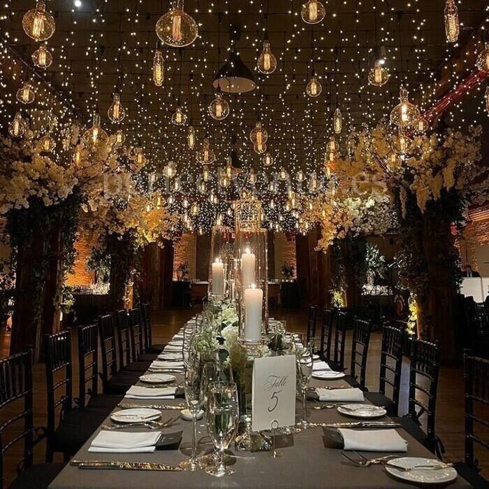 Tendencias en decoración de bodas con flores y detalles modernos