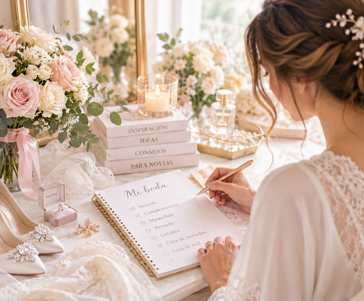 Consejos para novias