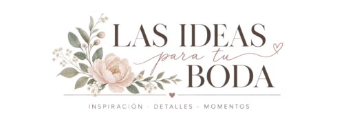 Ideas para tu boda